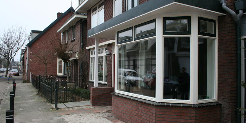 jaren 30 uitbouw